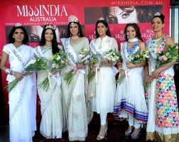 Queenslander Aarzu Singh,Aarzu Singh,Miss India Australia 2017,Aarzu Singh is Miss India Australia 2017