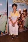 Just a few days ahead of its release, the cast of Tu Hai Mera Sunday hosted a special screening of the film last night. Tu Hai Mera Sunday brings to celluloid a story of five football friends trying to escape the madness of everyday life.