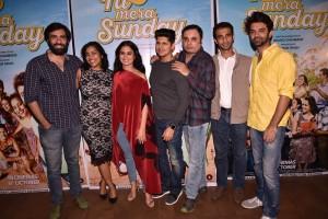 Rajkumar Hirani,Kiran Rao,Amol Gupte,R Balki,Gauri Shinde,Vijay Krishna Acharya,Tu Hai Mera Sunday,Tu Hai Mera Sunday special screening,Tu Hai Mera Sunday special screening pics,Tu Hai Mera Sunday special screening images,Tu Hai Mera Sunday special screen