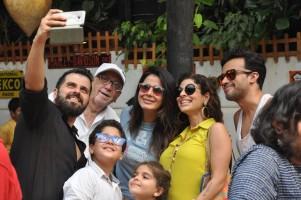 Varun Sharma,Pooja Bedi,Bakhtiyaar,Tanaaz Irani,Baba Sehgal,Tamil food Festival in Mumbai,Tamil food Festival