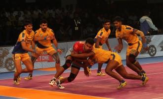 Pro Kabaddi League 2017,Pro Kabaddi League,aipur Pink Panthers beat Tamil Thalaivas,aipur Pink Panthers,Tamil Thalaivas,Inter Zone Challenge Week,PKL,PKL 2017