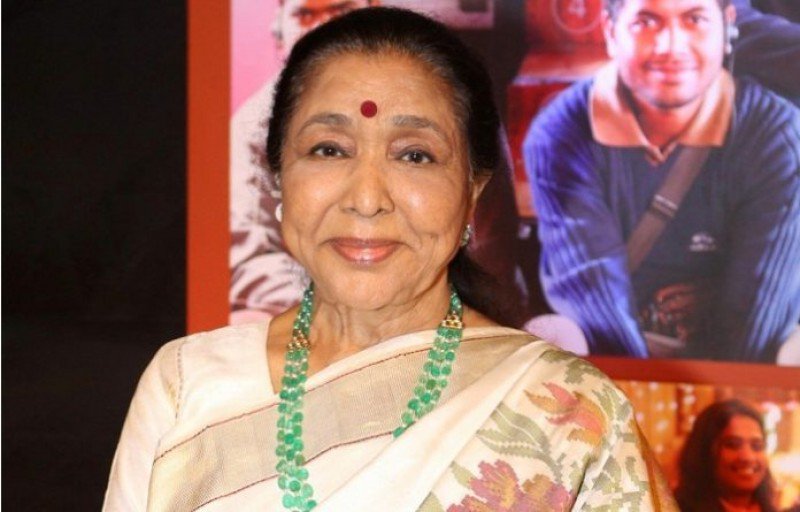 Asked what are her expectations and ambitions in life after working hard for so many years, Asha said: "I don't keep any such ambitions. God gives a lot... I am in the 85th year of my life, 84 have finished... In my mind, there was this desire (about the wax figure) and that has got fulfilled. Asha Bhosle,singer Asha Bhosle,Asha Bhosle unveils Wax Statue,Asha Bhosle Wax Statue,Asha Bhosle Wax Statue pics,Asha Bhosle Wax Statue images,Asha Bhosle Wax Statue stills,Asha Bhosle Wax Statue pictures,Asha Bhosle Wax Statue photos