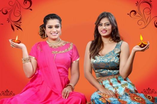 Actress and model Ekta Jain and Shree Rajput are very close friends.