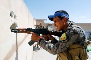 Battle for Islamic State,Islamic State,U.S.-backed Syrian Democratic Forces,Syrian Democratic Forces