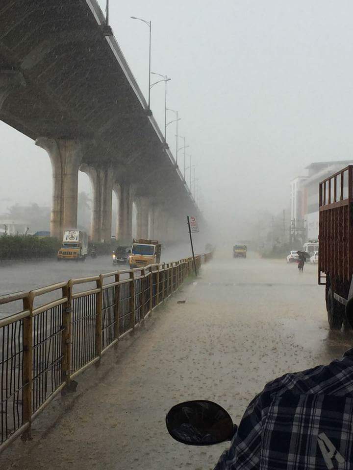 Heavy Rains Lash Bengaluru Again - Photos,Images,Gallery - 74930