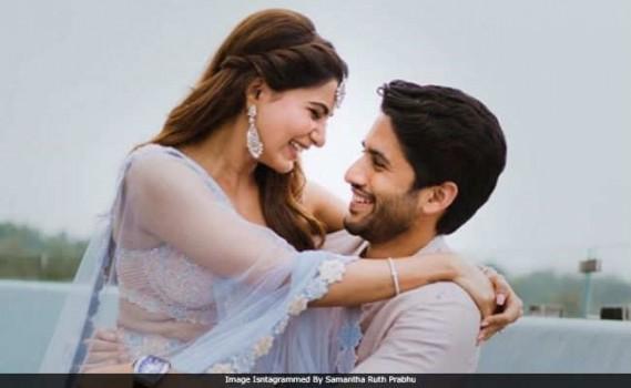Naga Chaitanya and Samantha's Wedding pics.