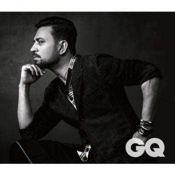 Bollywood actor Irrfan Khan is known for his experimental roles in movies. But the actor who recently released the trailer of his upcoming movie Qareeb Qareeb Single, has pleasantly surprised us by being very experimental in his dressing as well.