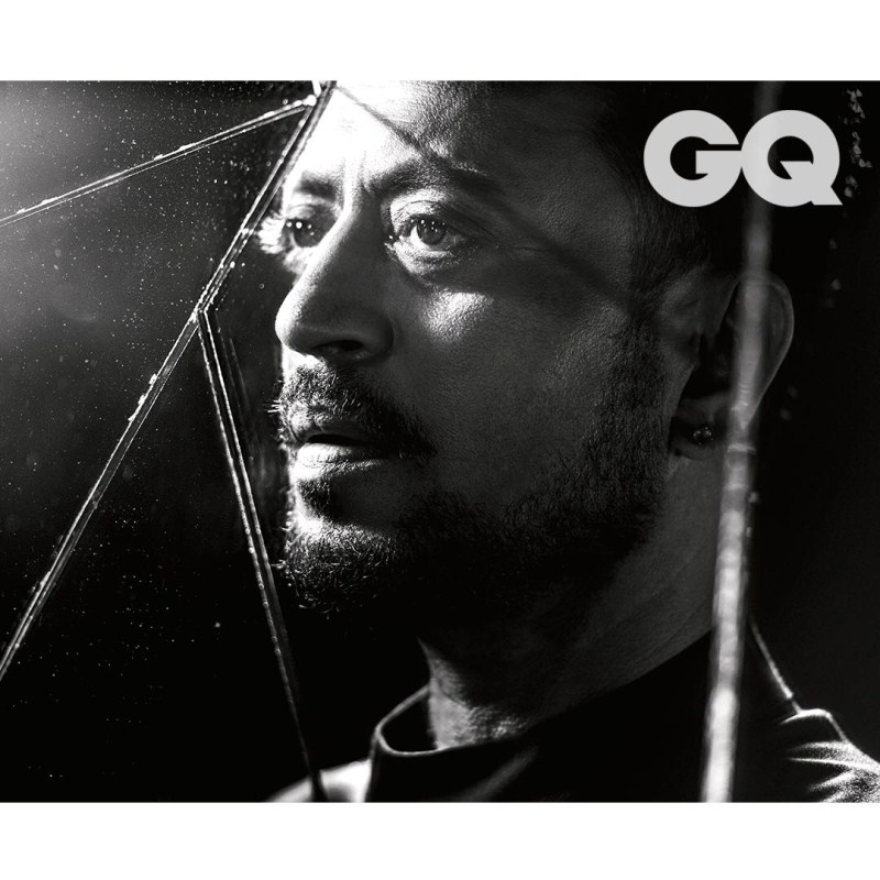 And now in another for GQ magazine he owns this intense, raw and yet quirky look with ease. In one of the images he looks unique and owns distinctive style by donning a man skirt with full suave while in other photos he looks dapper and intense. In the recently held GQ awards, he won the outstanding achievement award for his work in Indian and International cinema. Irrfan Khan,actor Irrfan Khan,Irrfan Khan on GQ magazine shoot,GQ magazine shoot,Qareeb Qareeb