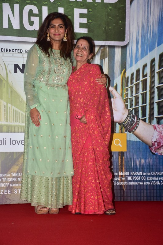 'Qarib Qarib Singlle' is a departure from the usual fairy tale romance and puts forth that not every story has to have a perfect ending. The film resonates with the millennials' sentiments with the relationship status 'Qarib Qarib Singlle'. Irrfan Khan and Parvathy,Irrfan Khan,Parvathy,Qarib Qarib Singlle,Qarib Qarib Singlle trailer launch,Qarib Qarib Singlle trailer,Qarib Qarib Singlle trailer launch pics,Qarib Qarib Singlle trailer launch images,Qarib Qarib Singlle trailer launch stills,Qa