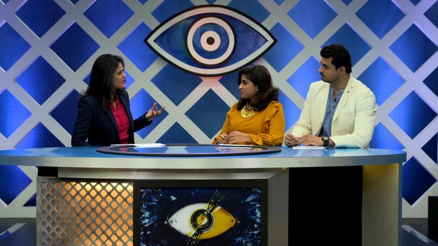 But knowing the true spirit of Bigg Boss, a twist is on the horizon as Padosis are informed they have special power over the decision made by gharwale. Who will spend the night in ‘Kaalkothri’? Bigg Boss 11,Bigg Boss 11 Synopsis,Bigg Boss 11 day 5,Anchor Shweta Singh,RJ Pritam Singh,RJ Malishka Mendonsa