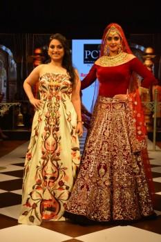 Sridevi at Bangalore Times Fashion week in Bengaluru on 7th October 2017 at JW Marriott.