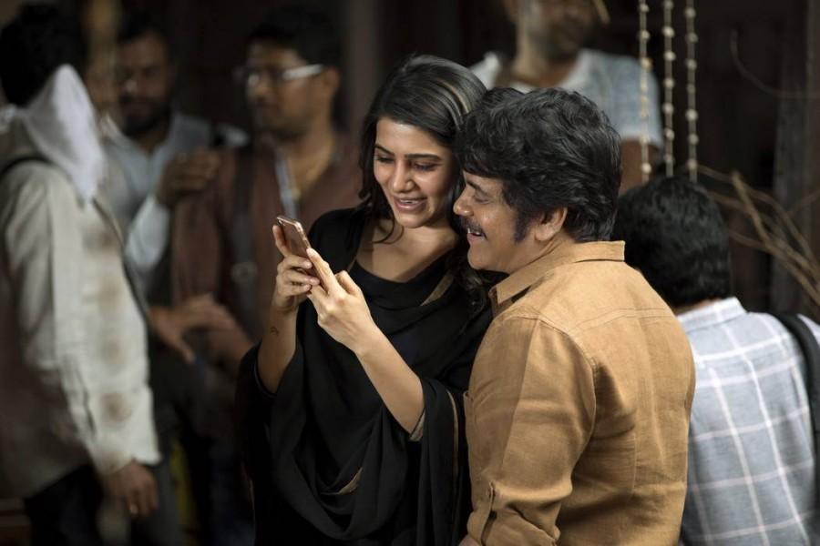 Raju Gari Gadhi - 2 is an upcoming Telugu Horror comedy film directed by Ohmkar and produced by Prasad V Potluri. Nagarjuna Akkineni,Samantha,Seerat Kapoor,Raju Gari Gadhi 2,Raju Gari Gadhi 2 movie stills,Raju Gari Gadhi 2 movie pics,Raju Gari Gadhi 2 movie images,Raju Gari Gadhi 2 movie pictures,Raju Gari Gadhi 2 movie photos