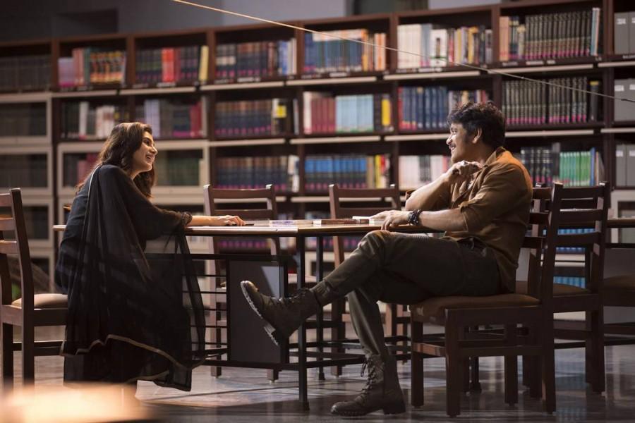 The film is scheduled for a worldwide release on 13 October 2017. Nagarjuna Akkineni,Samantha,Seerat Kapoor,Raju Gari Gadhi 2,Raju Gari Gadhi 2 movie stills,Raju Gari Gadhi 2 movie pics,Raju Gari Gadhi 2 movie images,Raju Gari Gadhi 2 movie pictures,Raju Gari Gadhi 2 movie photos