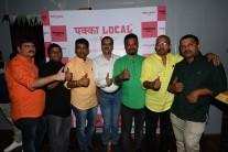 Manoj Charaya, Shashank More, Ramesh Raul , Mukesh Gupta, Chef Prashant Bhosle, Pravin Koyande, Vishwas Raul.