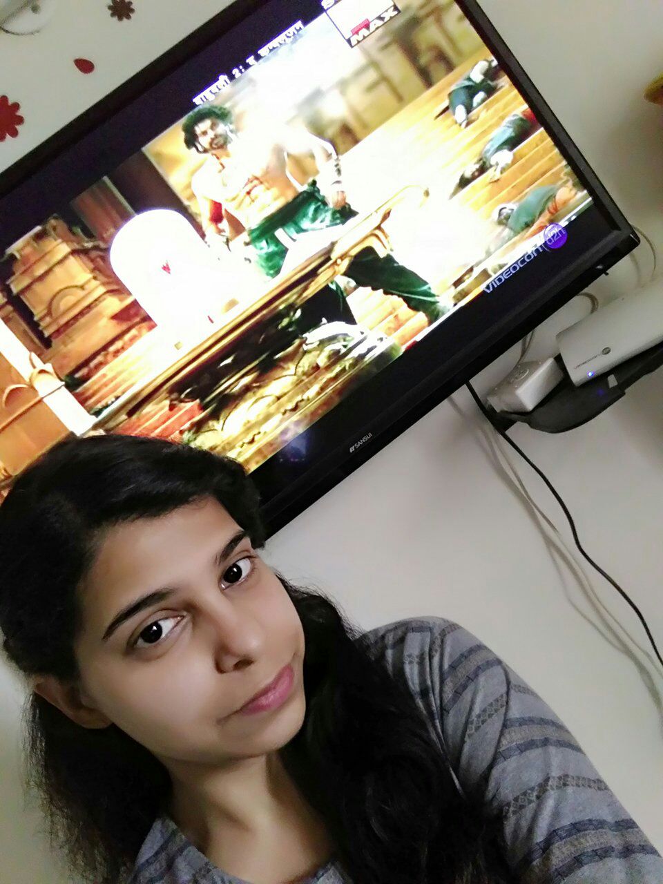 Fans all over the country went berserk at the prospect of seeing Prabhas on screen. Prabhas,Prabhas fans,Baahubali 2: The Conclusion,Baahubali,Baahubali 2,Prabhas fans take selfies