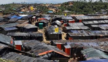 Rohingya refugee camps,Rohingya camps,refugee camps,Bangladesh