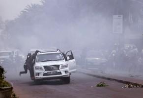 Kenya,Kenya election,kenya election 2017,Kenya election canceled,Police clash