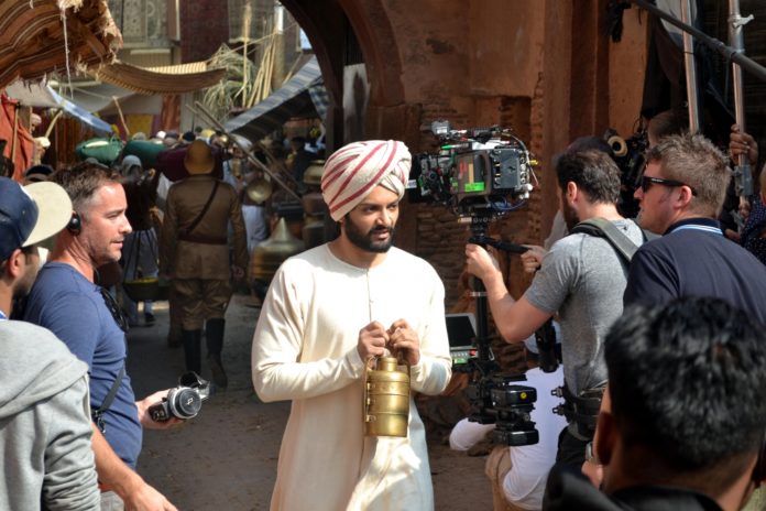 2. Ali Fazal didn’t read the book, Victoria and Abdul, for his role: Victoria and Abdul is based on a book of the same name by Shrabani Basu. Ali didn’t even read the book before or while shooting for the film, as he wanted to focus on the adaptation instead and didn't want to change the director's vision of what the character needs to be like. In fact, Ali read eight or nine other books on the history of the Victorian era. He crunched 100 years of British history in two months of reading time and would sit in a room in London. Abdul Karim,Ali Fazal,Ali Fazal birthday,Victoria & Abdul