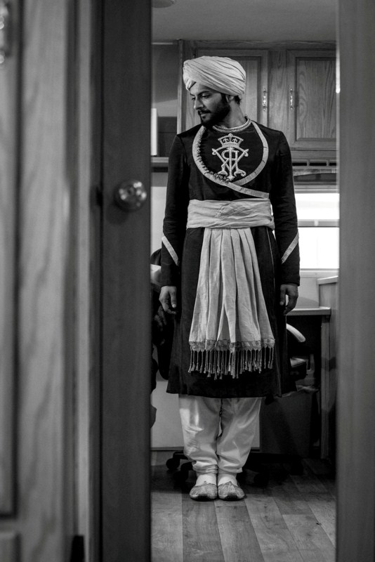 5. Over 600 costumes were made for Ali: The studio had roped in Oscar-nominated Irish costume designer, Consolata Boyle, to create the attires for the period saga. After a lot of research, 600 costumes were made for Ali's role to ensure that each scene was depicted accurately. As the movie was set in in the 1800s period, the makers have taken many precautions about the costumes. Abdul Karim,Ali Fazal,Ali Fazal birthday,Victoria & Abdul