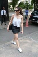 Hansika Motwani and Shraddha Kapoor,Hansika Motwani,Shraddha Kapoor,Hansika Motwani spotted at Hakkasan Bandra,Hansika Motwani at Hakkasan Bandra,Shraddha Kapoor spotted at Hakkasan Bandra,Shraddha Kapoor at Hakkasan Bandra