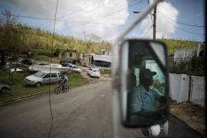 Puerto Rico,Hurricane Maria,U.S. Postal Service