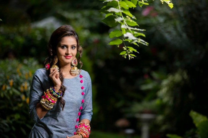11 Ashita Chandrappa Bigg boss kannada,bigg boss kannada 5,bigg boss kannada fifth season,sudeep,Kiccha Sudeep,bigg boss kannada live updates,bbk5,bigg boss kannada 5 full contestant list