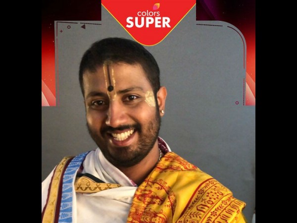 9 Sameer Acharya Bigg boss kannada,bigg boss kannada 5,bigg boss kannada fifth season,sudeep,Kiccha Sudeep,bigg boss kannada live updates,bbk5,bigg boss kannada 5 full contestant list