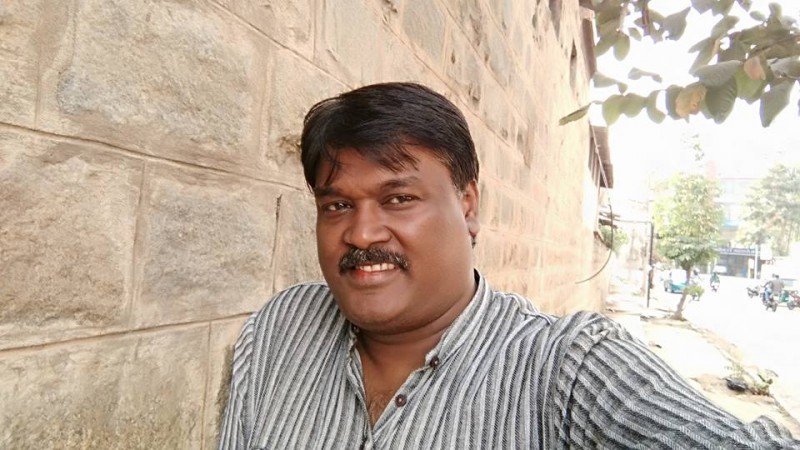 3 Dayal Padmanabhan Bigg boss kannada,bigg boss kannada 5,bigg boss kannada fifth season,sudeep,Kiccha Sudeep,bigg boss kannada live updates,bbk5,bigg boss kannada 5 full contestant list
