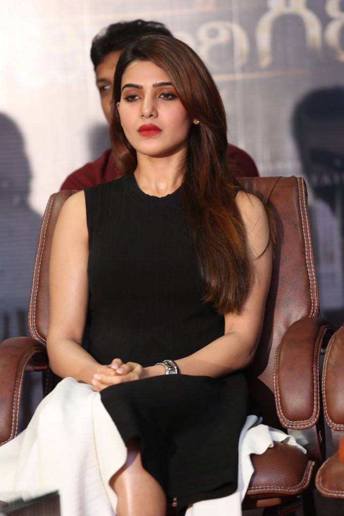 Samantha Akkineni at Raju Gari Gadhi 2 Success Meet. Nagarjuna,Samantha Akkineni,Seerat Kapoor,Raju Gari Gadhi 2,Raju Gari Gadhi 2 Success Meet,Raju Gari Gadhi 2 Success Meet pics,Raju Gari Gadhi 2 Success Meet images,Raju Gari Gadhi 2 Success Meet stills,Raju Gari Gadhi 2 Success Meet pictures,Raju Gari Ga