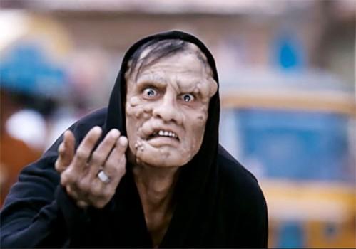 Vikram Avatar in I Movie