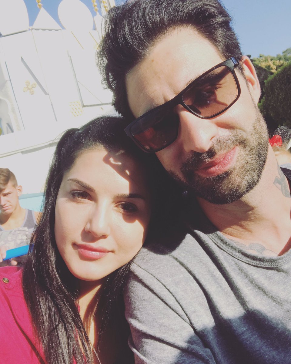 Later, Sunny took to the micro-blogging site and tweeted: "Such an amazing day today to see all our friends and family. Our baby girl turns 2. The light of our lives! Happy birthday Nisha Kaur Weber." Sunny Leone,Daniel Weber,Sunny Leone and Daniel Weber,Sunny Leone daughter,Sunny Leone daughter nisha,Nisha Kaur Weber