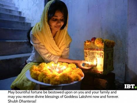 Happy Dhanteras 2017: Best Quotes, messages, wishes, picture, greetings to be shared on festival of lights