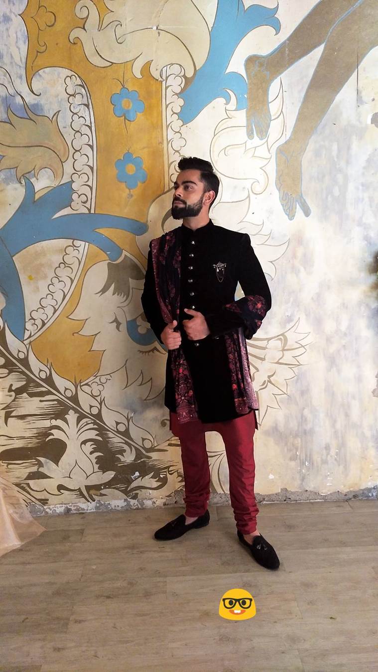 Check out Anushka Sharma-Virat Kohli's Diwali treat is here - Watch the photo of the lovebirds. Anushka-Virat Kohli,Anushka Sharma,Virat Kohli,Anushka Sharma and Virat Kohli,Anushka Sharma and Virat Kohli viral pic,Anushka Sharma and Virat Kohli viral images,Anushka Sharma and Virat Kohli viral hot pics,Anushka Sharma and Virat Kohli viral hot image