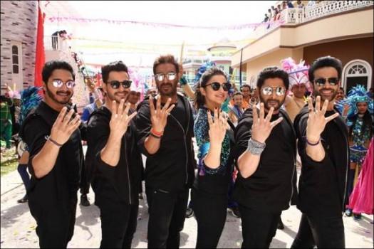 Golmaal is an Bollywood film directed and co-produced by Rohit Shetty.