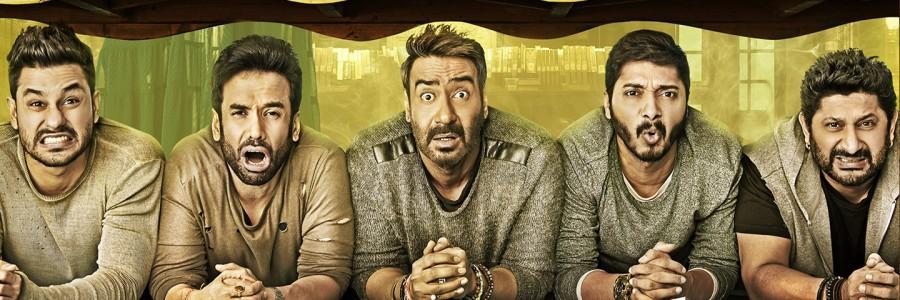 The film is scheduled for a worldwide release on 20 October 2017. Ajay Devgn,Parineeti Chopra,Tabu,Golmaal Again,Golmaal Again movie stills,Golmaal Again movie pics,Golmaal Again movie images,Golmaal Again movie pictures,Golmaal Again movie photos
