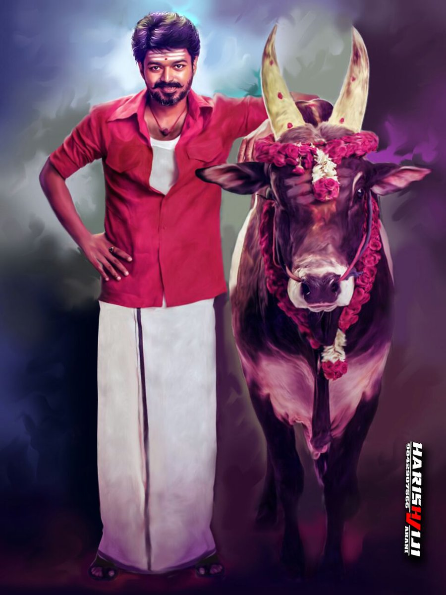 Vijay, mersal, tamil movie HD phone wallpaper | Pxfuel