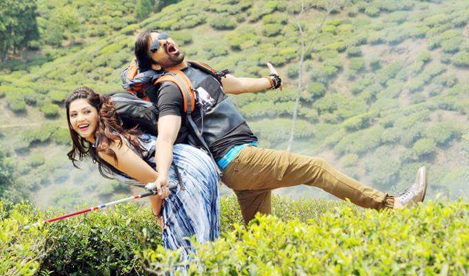 Starring Ravi Teja, Mehreen Pirzada in the lead role, while Vivan Bhatena, Rajendra Prasad, Prakash Raj, Sampath Raj and Raadhika appears in the supporting role. Ravi Teja,Mehreen Pirzada,Raja the Great,Telugu movie Raja the Great,Raja the Great movie stills,Raja the Great movie pics,Raja the Great movie images,Raja the Great movie pictures,Raja the Great movie photos