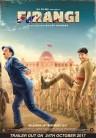 The makers unveiled the first look poster of Firangi movie starring Firangi, Ishita Dutta and Monica Gill in the lead roles.
