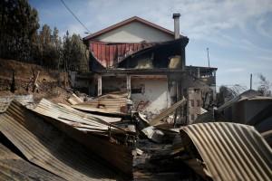 Deadly wildfires,Deadly wildfires in Portugal,Deadly wildfires in Spain,Hurricane Ophelia