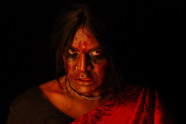 Kanchana 2 HQ Movie Wallpapers | Kanchana 2 HD Movie Wallpapers - 19577 -  Oneindia Wallpapers