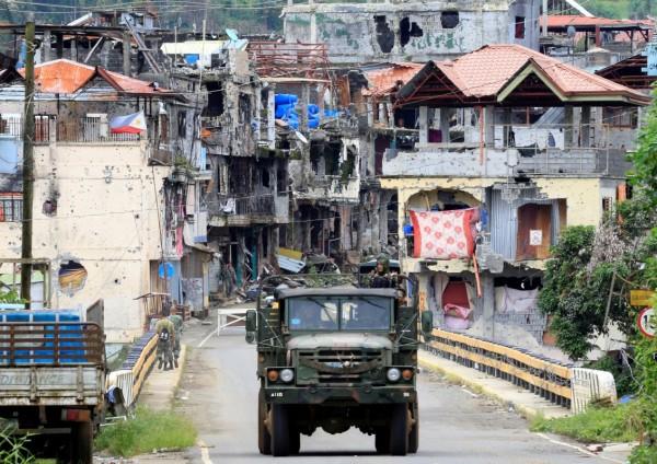 Battle for besieged Philippine city - Photos,Images,Gallery - 75569