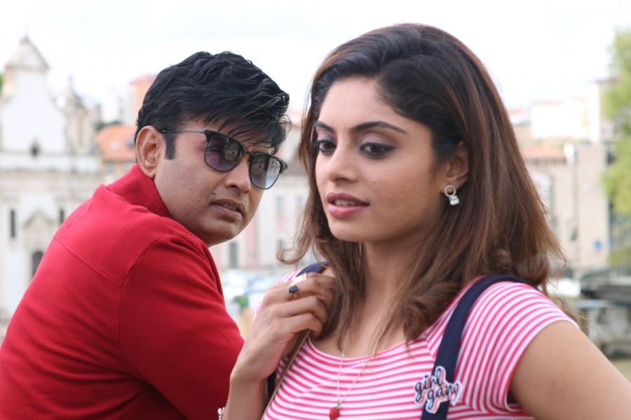 The movie produced by K.V. Reddy under Vijaya Productions Pvt. Ltd. Film Banner. Sharan,Sanchitha Padukone,Satya Harishchandra,Satya Harishchandra movie stills,Satya Harishchandra movie pics,Satya Harishchandra movie images,Satya Harishchandra movie pictures,Satya Harishchandra movie photos