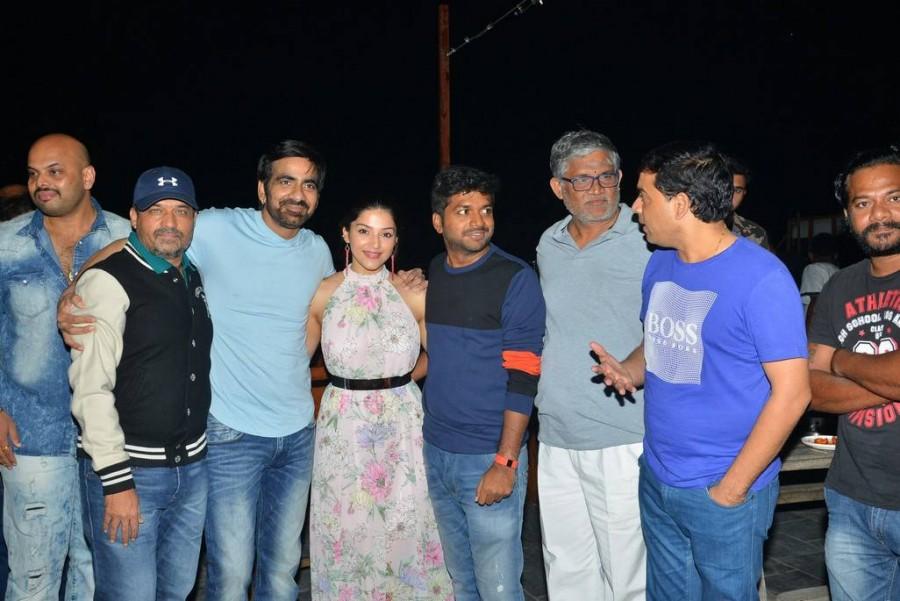 Telugu movie Raja The Great success meet held in Hyderabad. Celebs like Ravi Teja and Mehrene Kaur Pirzada graced the event. Mehrene Kaur Pirzada,Ravi Teja,Raja The Great,Raja The Great success meet,Raja The Great success meet pics,Raja The Great success meet images,Raja The Great success meet stills,Raja The Great success meet pictures,Raja The Great success meet photos