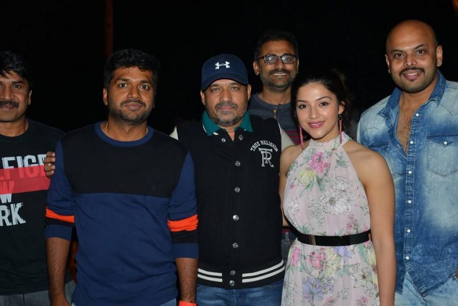 Telugu movie Raja The Great success meet held in Hyderabad. Celebs like Ravi Teja, Mehrene Kaur Pirzada and Dil Raju graced the event. Mehrene Kaur Pirzada,Ravi Teja,Raja The Great,Raja The Great success meet,Raja The Great success meet pics,Raja The Great success meet images,Raja The Great success meet stills,Raja The Great success meet pictures,Raja The Great success meet photos