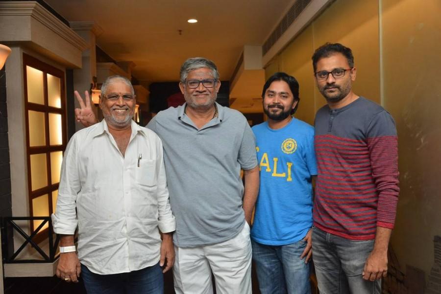 Telugu movie Raja The Great success meet held in Hyderabad. Celebs like Ravi Teja, Mehrene Kaur Pirzada, Dil Raju, Anil Ravipudi Mahadhan and others graced the event. Mehrene Kaur Pirzada,Ravi Teja,Raja The Great,Raja The Great success meet,Raja The Great success meet pics,Raja The Great success meet images,Raja The Great success meet stills,Raja The Great success meet pictures,Raja The Great success meet photos