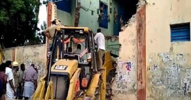 Tamil Nadu roof collapse,Nagapattinam roof collapse,bus depot roof collapse,Porayar roof collapse,Tamil Nadu building collapse,building collapse,Roof Collapse,bus depot collapse,Porayar building collapse,Nagapattinam building collapse,E Palaniswami