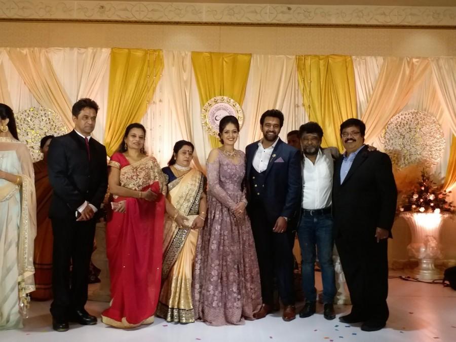 Chiranjeevi Sarja and Meghana Raj engagement stills. Chiranjeevi Sarja,Meghana Raj,Chiranjeevi Sarja and Meghana Raj,Chiranjeevi Sarja and Meghana Raj engagement,Chiranjeevi Sarja and Meghana Raj marriage,Chiranjeevi Sarja and Meghana Raj engagement pics,Chiranjeevi Sarja and Meghana Raj engagement images,C