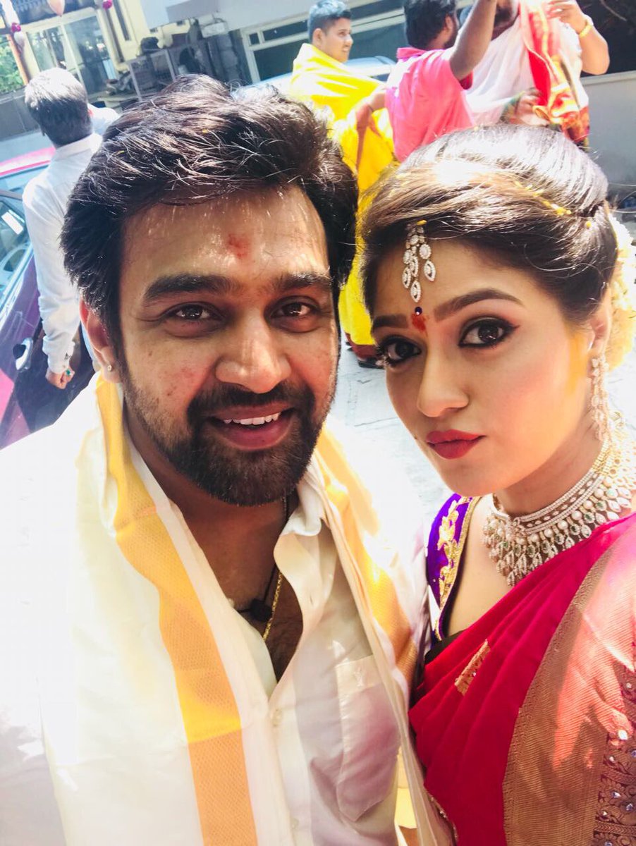At this juncture, IBTimes conveys our hearty wishes to Chiranjeevi Sarja and Meghana Raj. Chiranjeevi Sarja,Meghana Raj,Chiranjeevi Sarja and Meghana Raj,Chiranjeevi Sarja and Meghana Raj engagement,Chiranjeevi Sarja and Meghana Raj marriage,Chiranjeevi Sarja and Meghana Raj engagement pics,Chiranjeevi Sarja and Meghana Raj engagement images,C