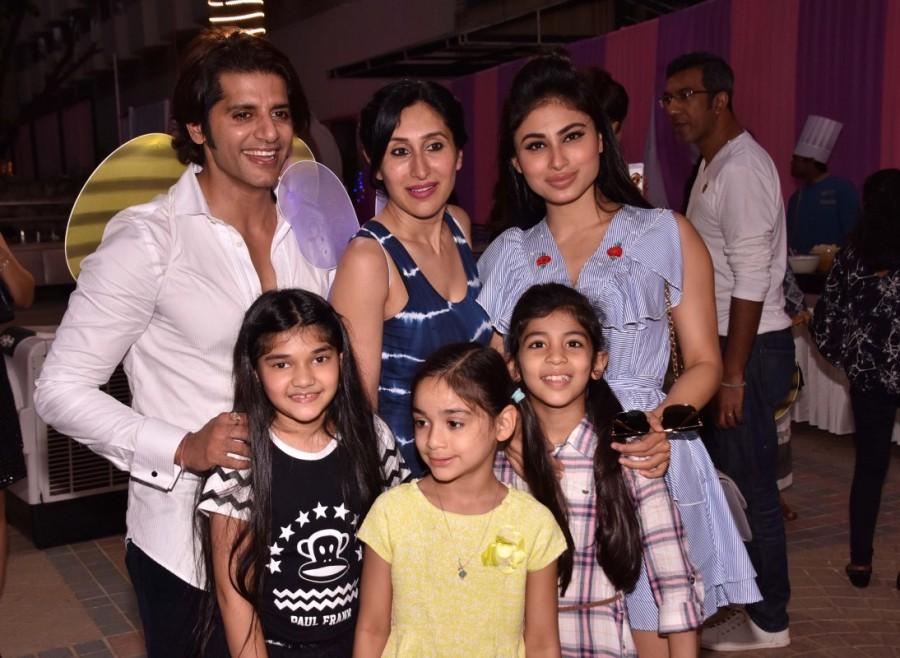 Karanvir Bohra and Teejay Sidhu's little cuties birthday images. Karanvir Bohra and Teejay Sidhu,Karanvir Bohra,Teejay Sidhu,Karanvir Bohra and Teejay Sidhu's little cuties,Karanvir Bohra and Teejay Sidhu daughter