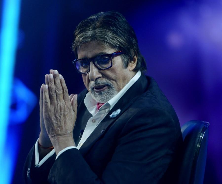 The actor, 75, had made his small screen foray in the year 2000 with "Kaun Banega Crorepati", a general knowledge-based game show based on the "Who Wants To Be A Millionaire?" format. It gave his dwindling career a new lease of life. The success story continues. Amitabh Bachchan,Amitabh Bachchan wraps KBC 9,KBC 9,Kaun Banega Crorepati 9,megastar Amitabh Bachchan